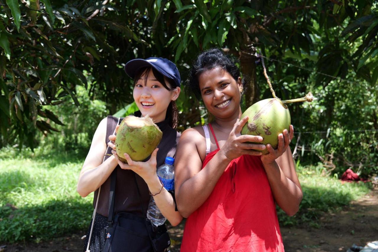 Sigiriya Village Home Stay & Private Room Luaran gambar