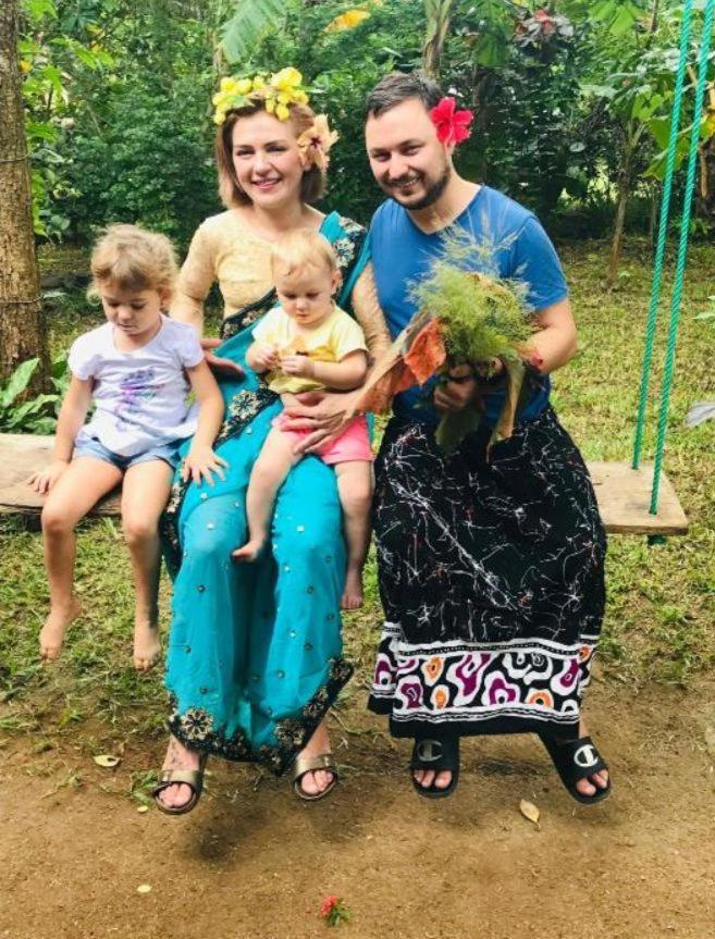 Sigiriya Village Home Stay & Private Room Luaran gambar